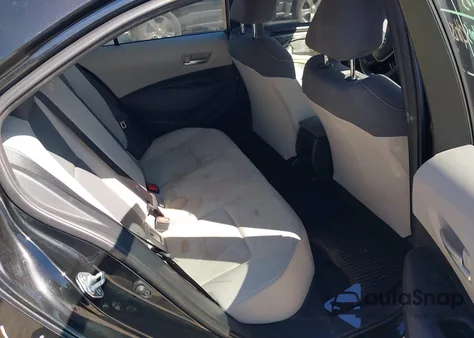 2020 Toyota Corolla L z USA, uszkodzony, nr VIN JTDDPRAE0LJ038161